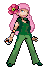 About Flora, Gym Leader of Edgegrove City