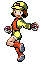 About Kylie, Gym Leader of Titanium City