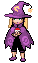 About Miserie, Gym Leader of Bronze City