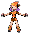 About Nina, Gym Leader of Ruby Town