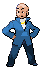 About Otto, Gym Leader of Garnet City