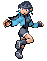 About Skye, Gym Leader of Lakeview City