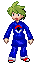 About Terry, Gym Leader of Lead Town