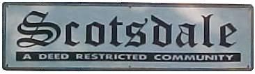 Scotsdale Logo