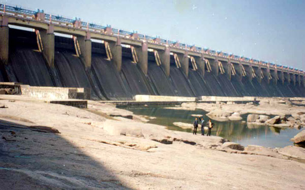 dam