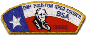 Sam Houston Area Council (George Strake District)