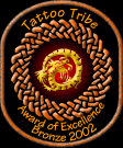 Vanishing Tattoo 