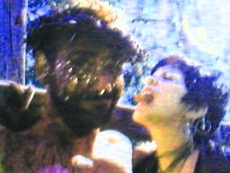 JAY INGLE AS JESUS AND SHADE BURNETT AS MARY MAGDALINE