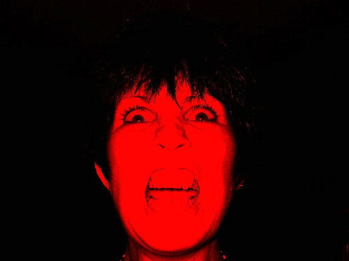 SHADE BURNETT.....HORROR ACTOR!!! "THRILL ME!!!"