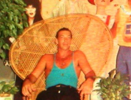 TONY...SUNSET BEACH 1988