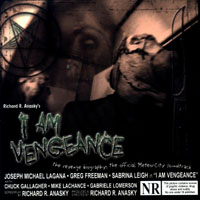 Richard R Anasky's psychedelic horror thriller.
