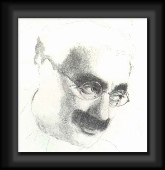 Groucho Marx