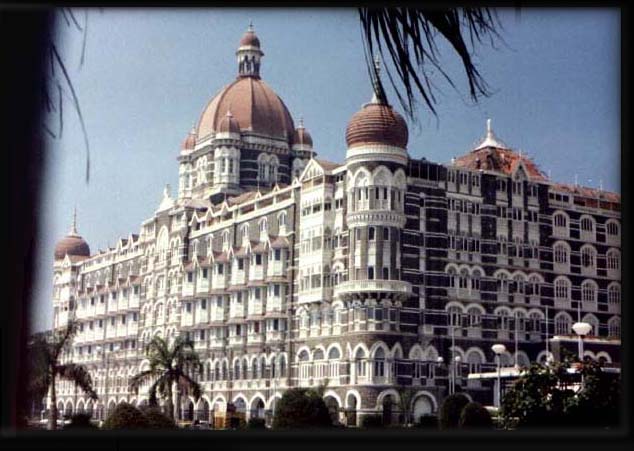 ...and Bombay