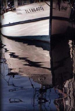 Boat in Toulon