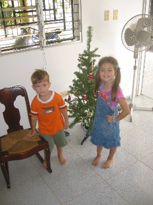 xmas tree