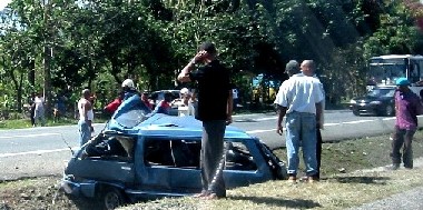 accident