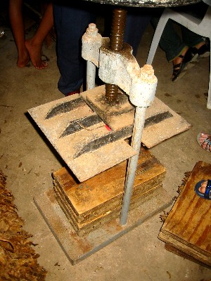 press