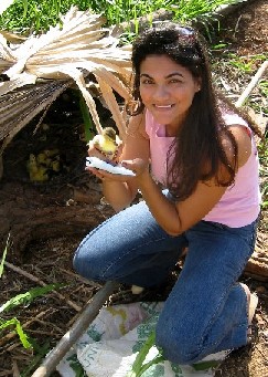 Felicita and Ducklings