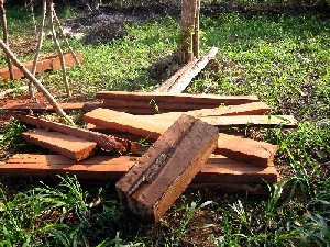 lumber