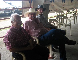 spectators