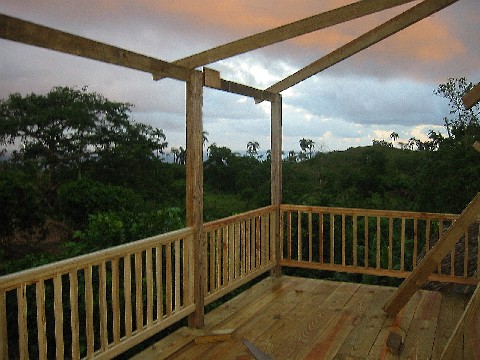 deck