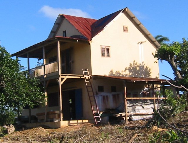 deck