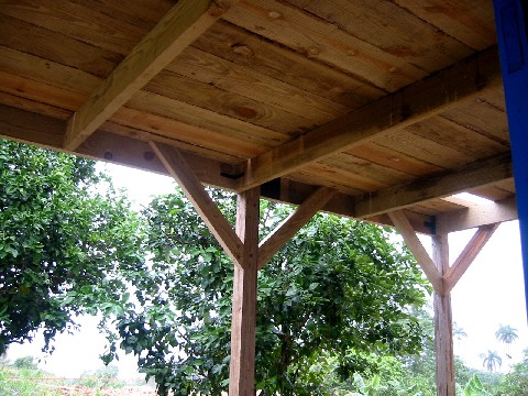 underdeck
