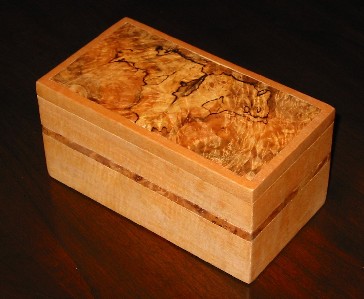 Burltop box