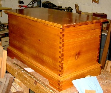 Cedar Chest