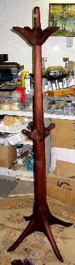 Hat Rack