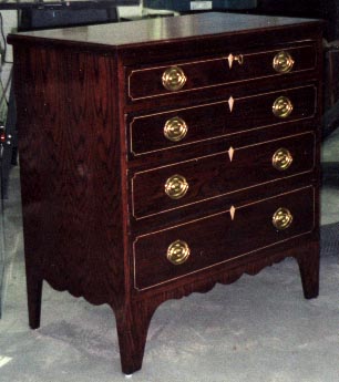 Chest of Drawers