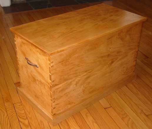 Cedar Chest