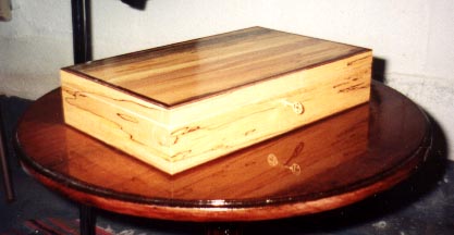 Cigar box