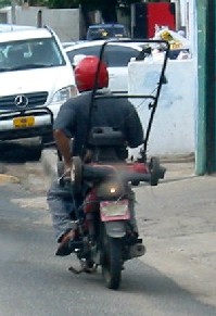 lawnmower