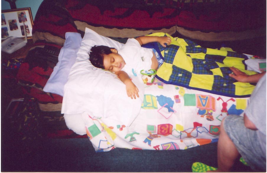 RESTING, SEPT 2, 2000