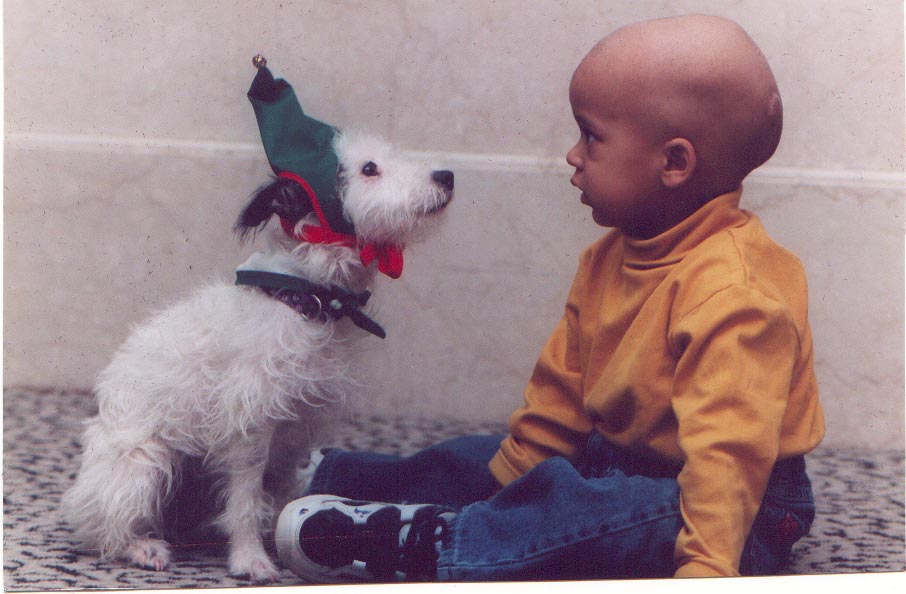 CHRISTMAS, 1997