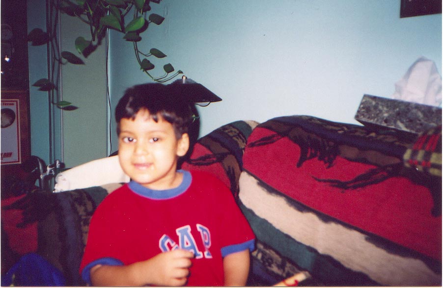 SMILING BRIGHTLY, AUG 2000