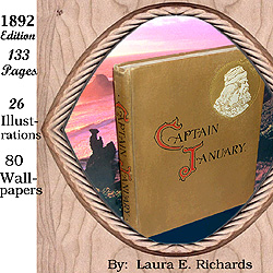 Captain January Sample Page