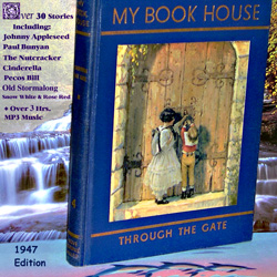 Through The Gate Sample Page