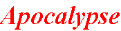 Apocalypse