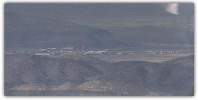 Area 51 side view photo, very rare photo