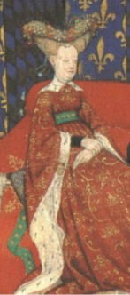 Queen of France