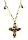 Cross of Violett
