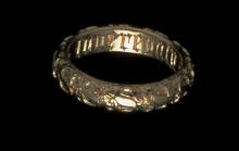 The Middleham ring (� Yorkshire Museum and Gardens)