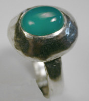 ring6chrysoprase