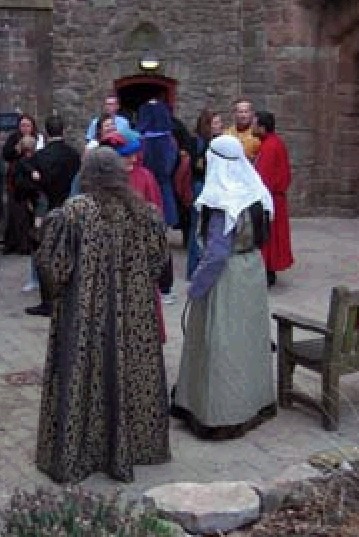 Sideless surcoat - St. Breivels 2004