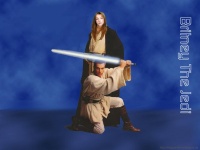 Britney The Jedi