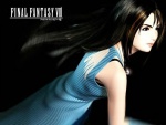 Final Fantasy VIII -- Rinoa