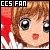 Card Captor Sakura fan!!!&nbsp; Wheeeeee!!!