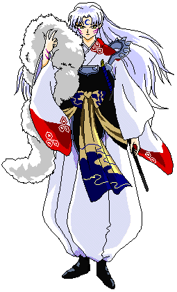 Sesshomaru-sama!!!!&nbsp;&nbsp; 